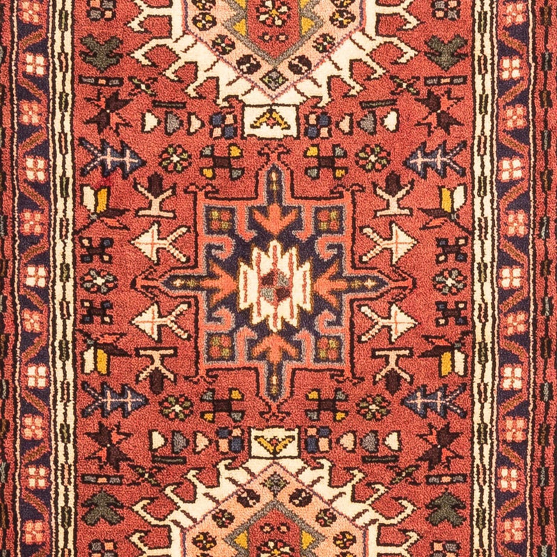 Tappeto corsia Tappeto Persero - Nomade - 294 x 69 cm - rosso
