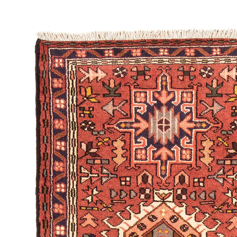 Tappeto corsia Tappeto Persero - Nomade - 294 x 69 cm - rosso