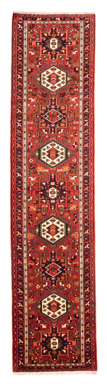 Tappeto corsia Tappeto Persero - Nomade - 296 x 70 cm - rosso