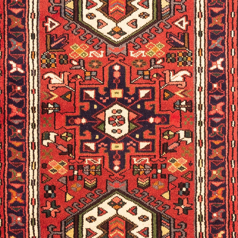 Tappeto corsia Tappeto Persero - Nomade - 296 x 70 cm - rosso