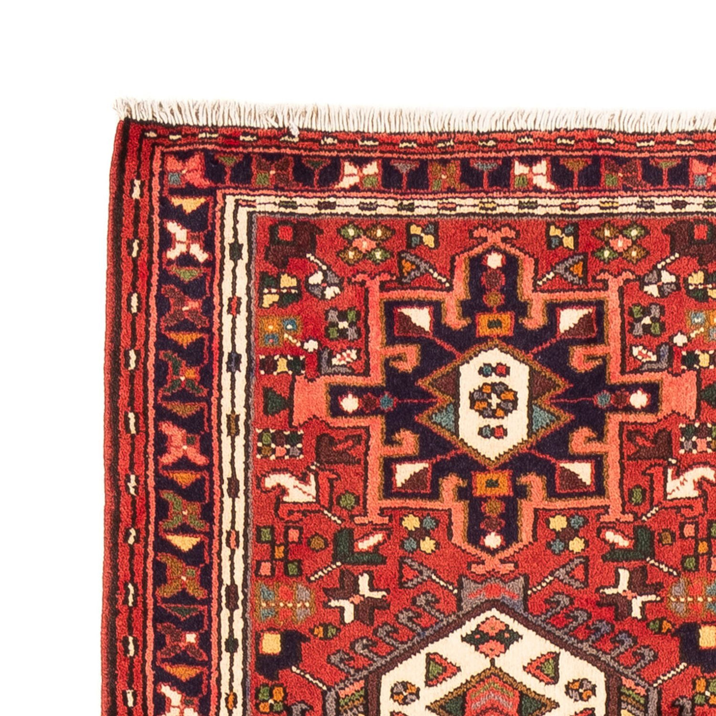 Qaraja Tappeto 296x70cm - Tappeto persiano