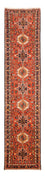 Tappeto corsia Tappeto Persero - Nomade - 286 x 68 cm - rosso