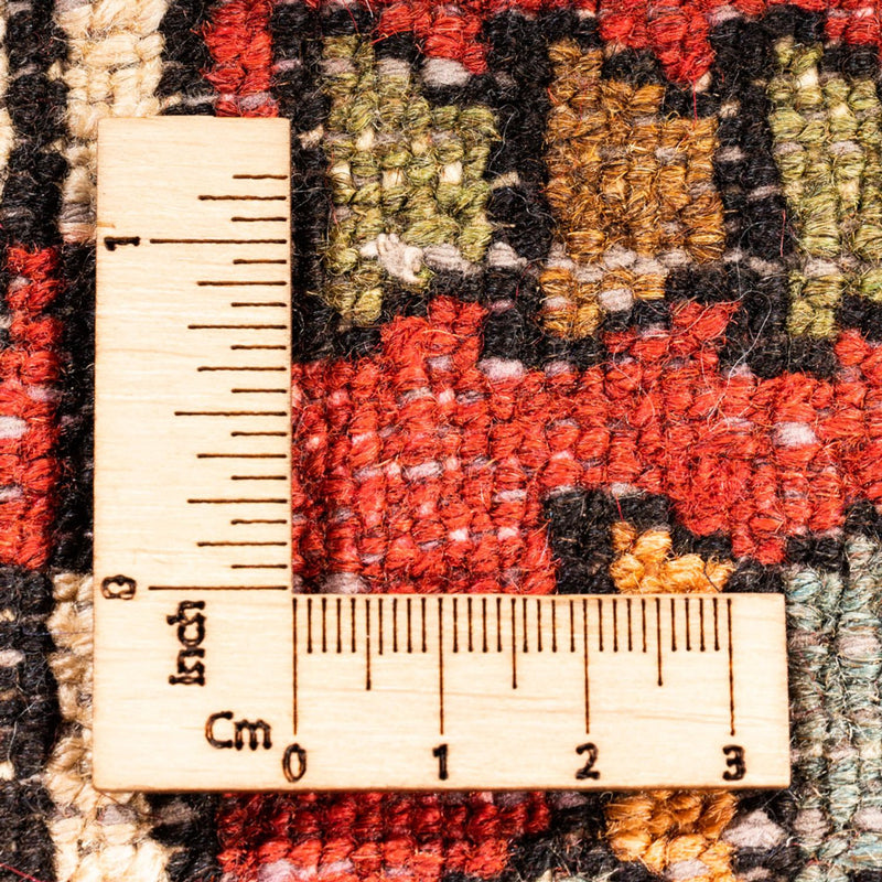 Tappeto corsia Tappeto Persero - Nomade - 286 x 68 cm - rosso