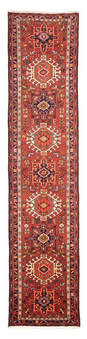Tappeto corsia Tappeto Persero - Nomade - 278 x 67 cm - rosso