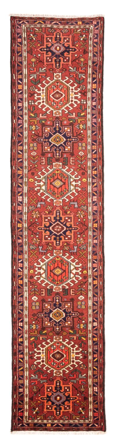 Tappeto corsia Tappeto Persero - Nomade - 278 x 67 cm - rosso