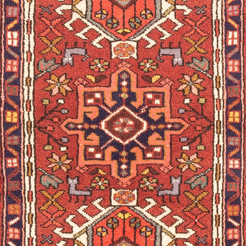 Tappeto corsia Tappeto Persero - Nomade - 278 x 67 cm - rosso