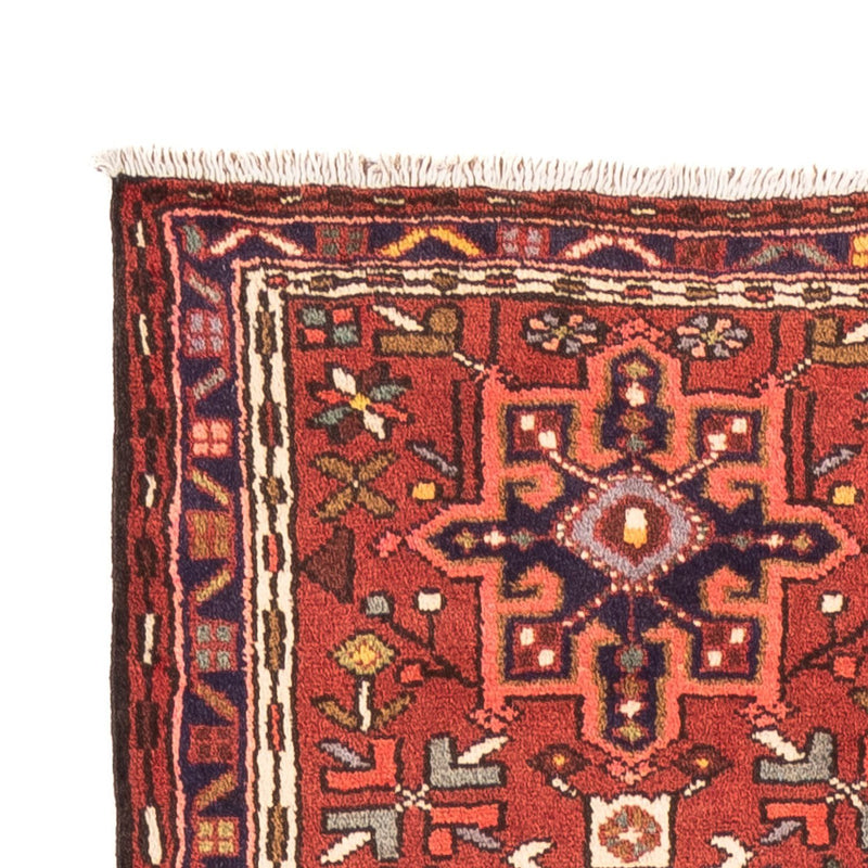 Tappeto corsia Tappeto Persero - Nomade - 278 x 67 cm - rosso