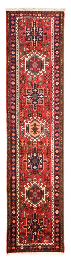 Tappeto corsia Tappeto Persero - Nomade - 280 x 70 cm - rosso