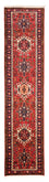 Tappeto corsia Tappeto Persero - Nomade - 280 x 70 cm - rosso