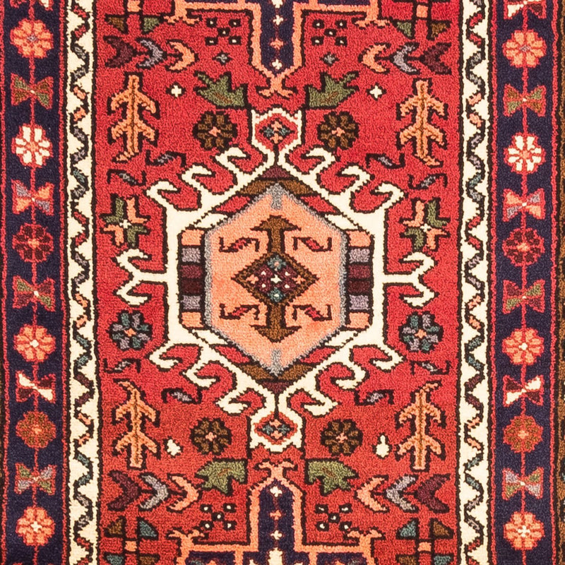 Tappeto corsia Tappeto Persero - Nomade - 280 x 70 cm - rosso