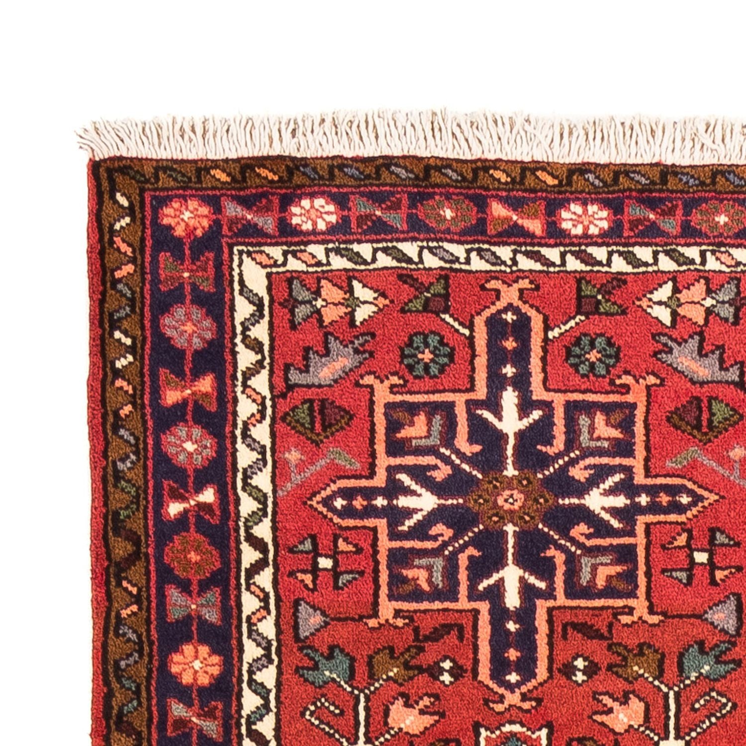 Tappeto corsia Tappeto Persero - Nomade - 280 x 70 cm - rosso