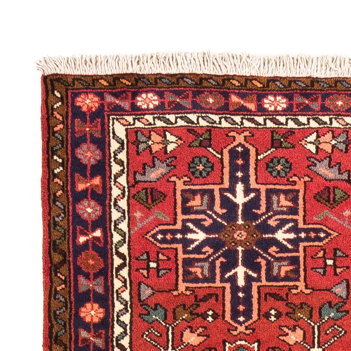 Qaraja Tappeto 280x70cm - Tappeto persiano