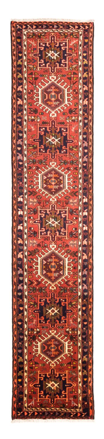 Tappeto corsia Tappeto Persero - Nomade - 296 x 65 cm - rosso