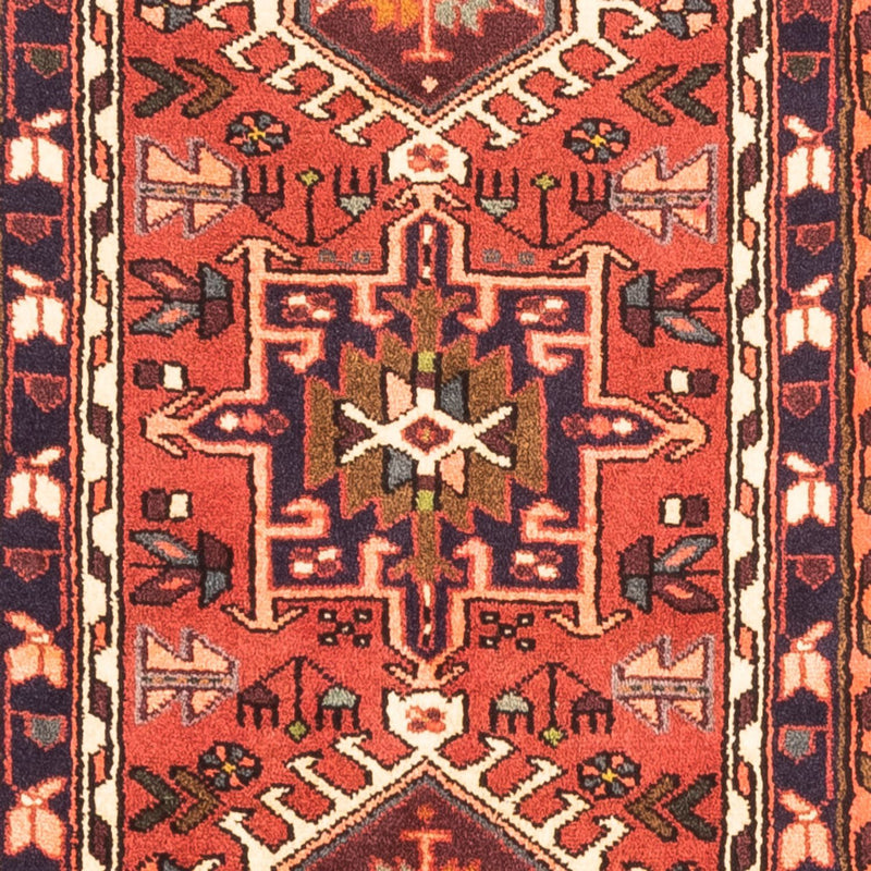 Tappeto corsia Tappeto Persero - Nomade - 296 x 65 cm - rosso