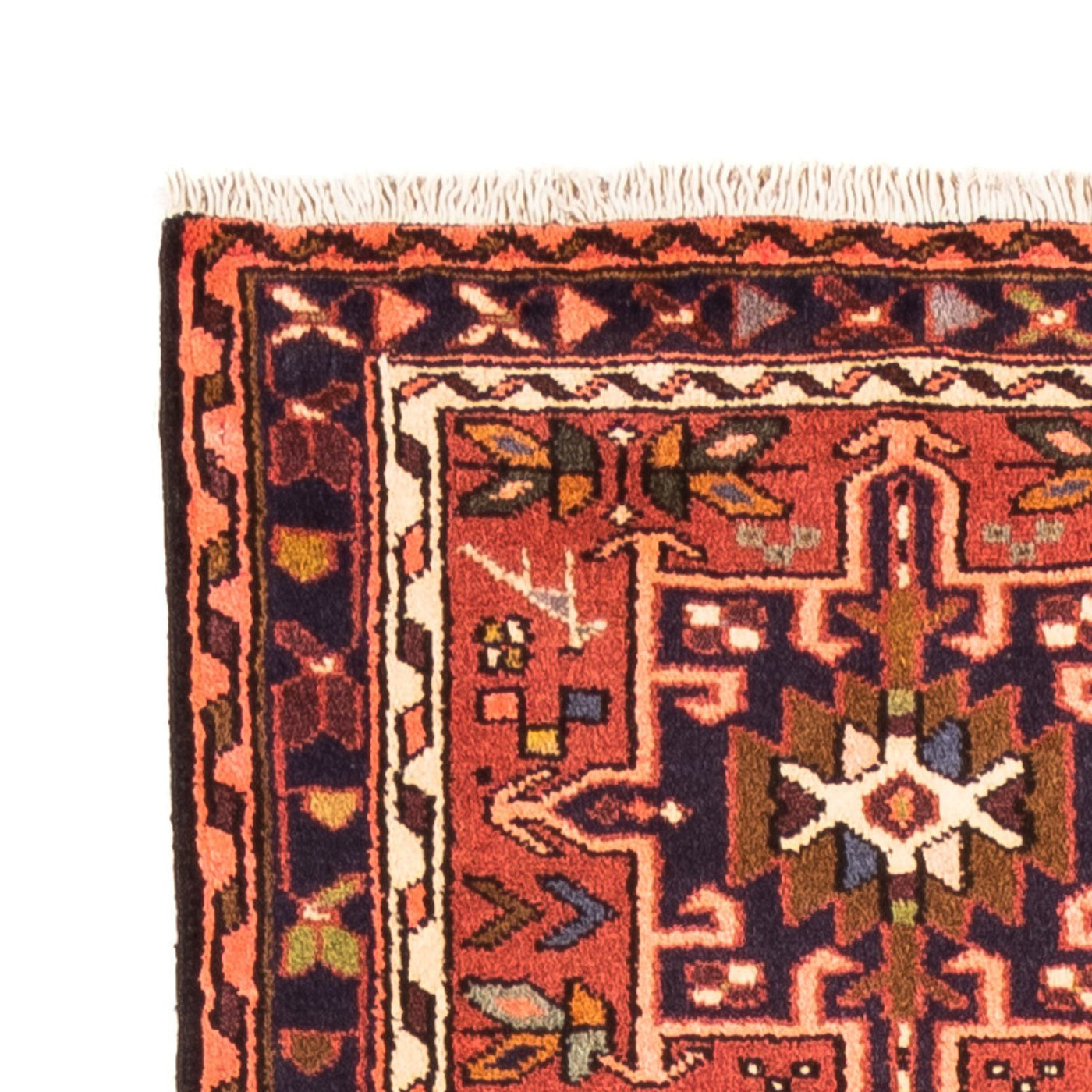 Qaraja Tappeto 296x65cm - Tappeto persiano