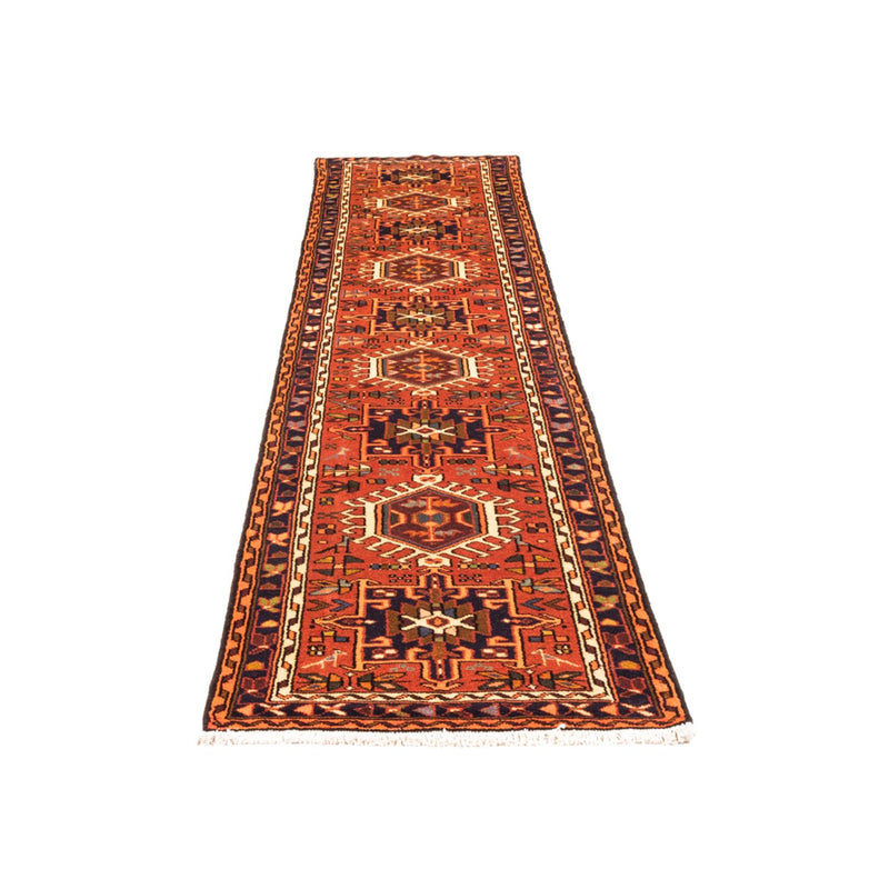 Tappeto corsia Tappeto Persero - Nomade - 296 x 65 cm - rosso