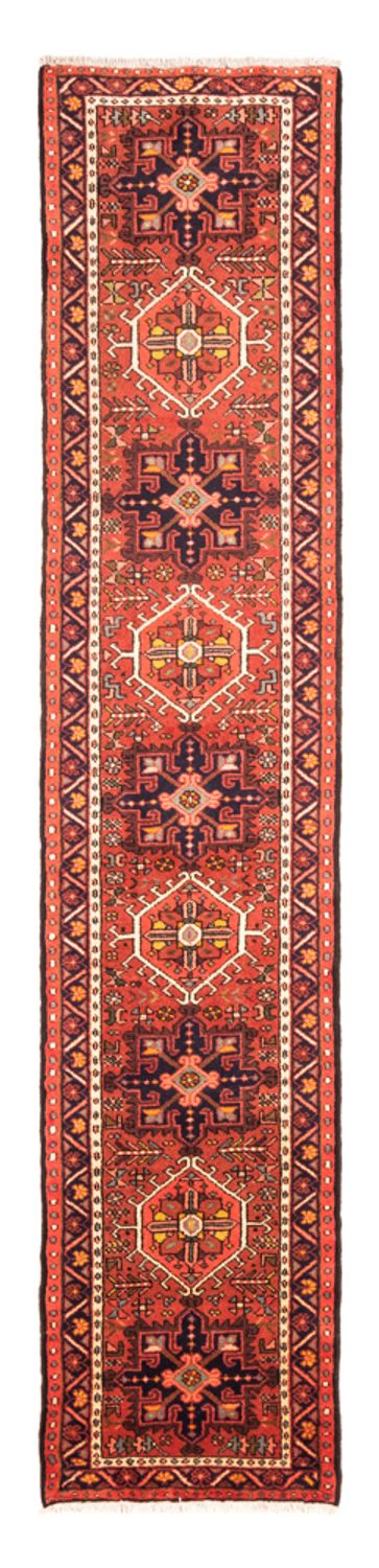 Tappeto corsia Tappeto Persero - Nomade - 277 x 65 cm - rosso