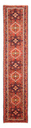 Tappeto corsia Tappeto Persero - Nomade - 277 x 65 cm - rosso