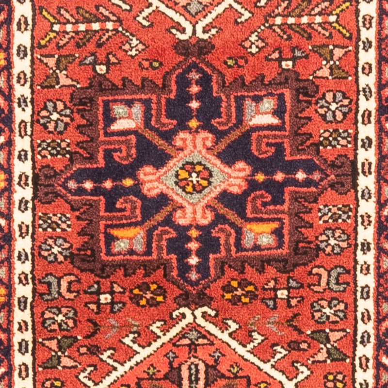 Tappeto corsia Tappeto Persero - Nomade - 277 x 65 cm - rosso
