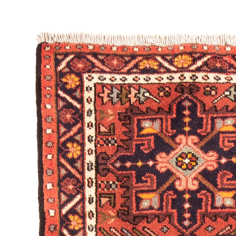 Tappeto corsia Tappeto Persero - Nomade - 277 x 65 cm - rosso