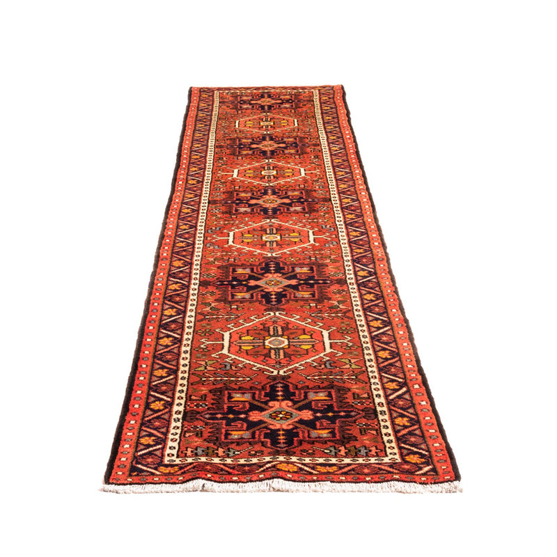 Tappeto corsia Tappeto Persero - Nomade - 277 x 65 cm - rosso