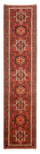 Tappeto corsia Tappeto Persero - Nomade - 292 x 71 cm - rosso