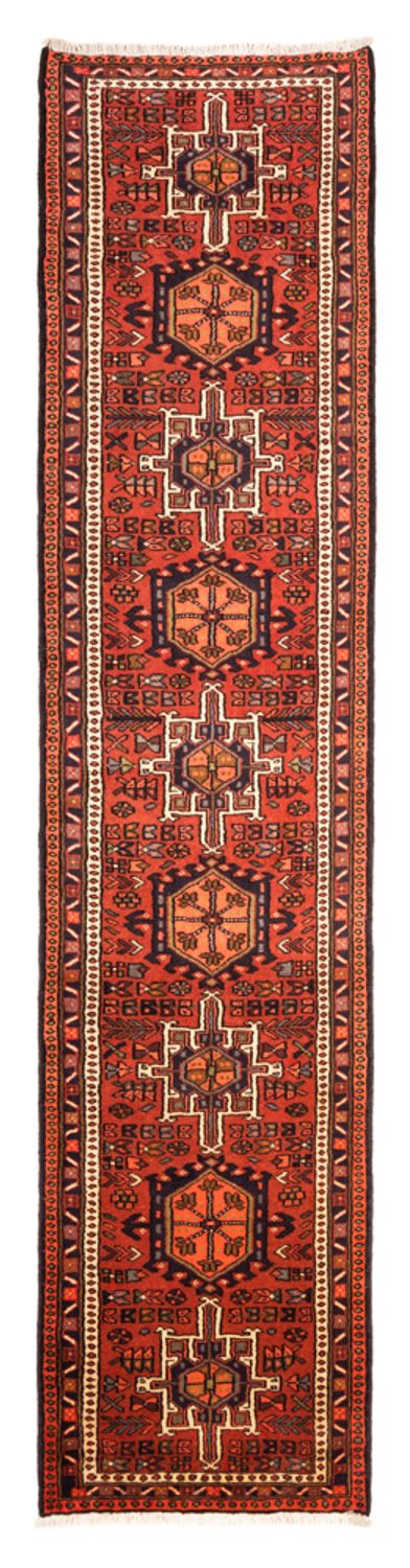 Tappeto corsia Tappeto Persero - Nomade - 292 x 71 cm - rosso