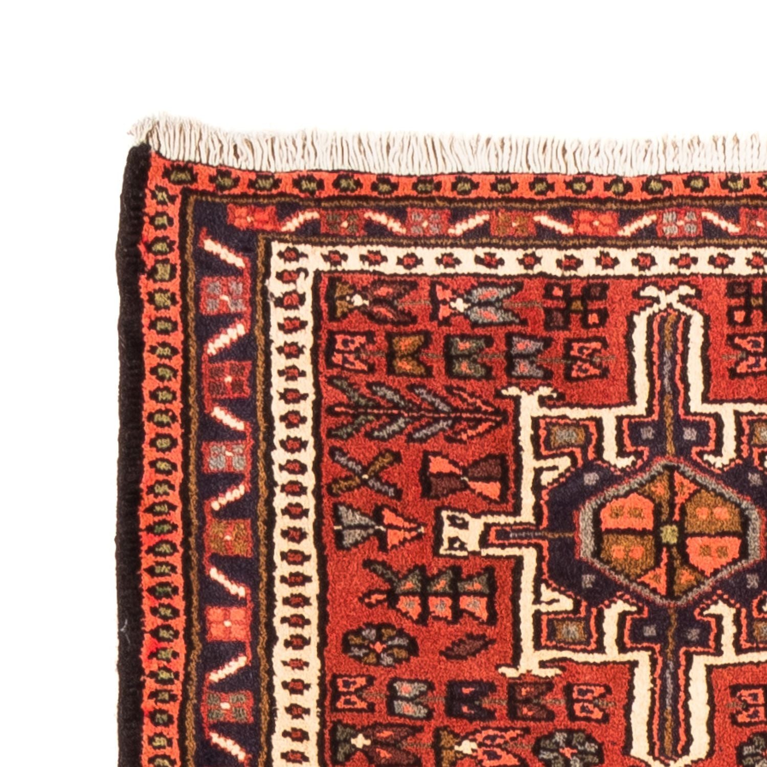 Tappeto corsia Tappeto Persero - Nomade - 292 x 71 cm - rosso