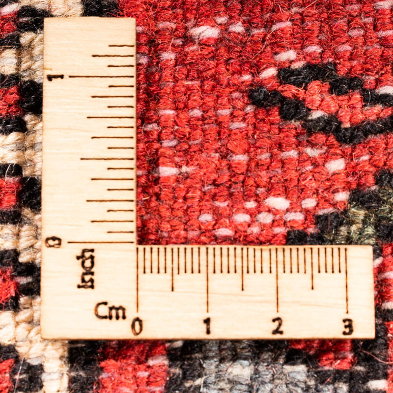 Tappeto corsia Tappeto Persero - Nomade - 292 x 71 cm - rosso