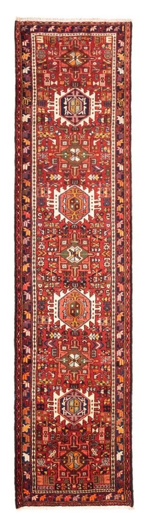 Tappeto corsia Tappeto Persero - Nomade - 275 x 74 cm - rosso