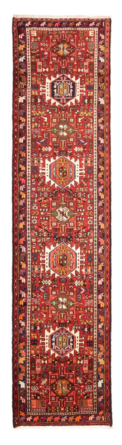 Tappeto corsia Tappeto Persero - Nomade - 275 x 74 cm - rosso