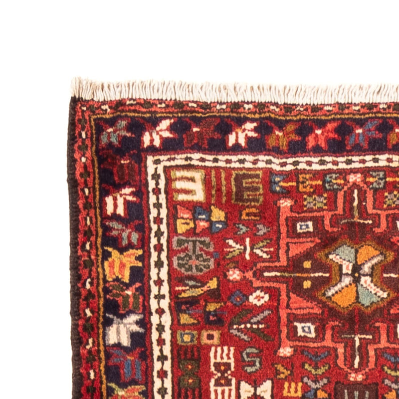 Tappeto corsia Tappeto Persero - Nomade - 275 x 74 cm - rosso