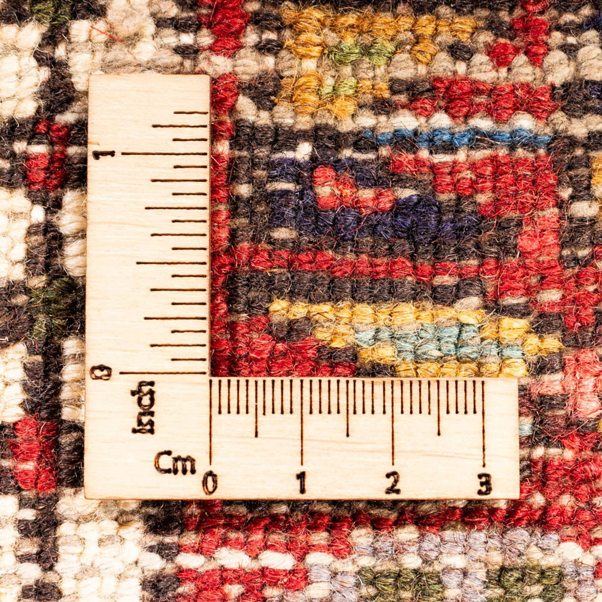 Tappeto corsia Tappeto Persero - Nomade - 275 x 74 cm - rosso