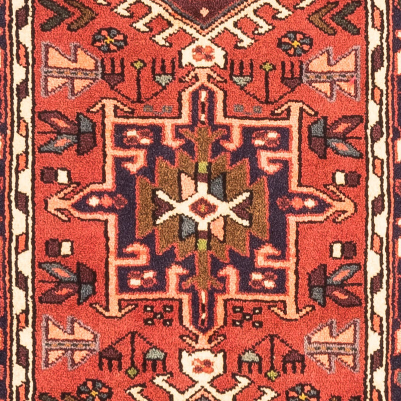 Tappeto corsia Tappeto Persero - Nomade - 300 x 73 cm - rosso