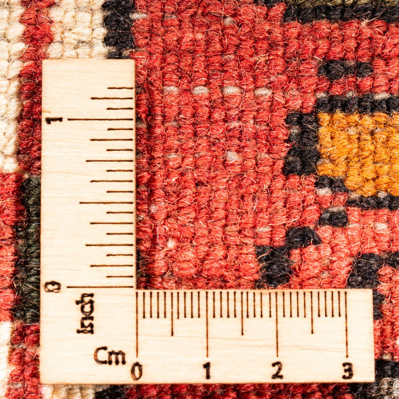 Tappeto corsia Tappeto Persero - Nomade - 300 x 73 cm - rosso