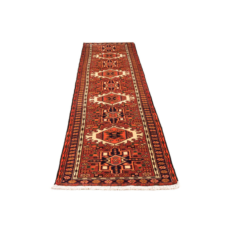 Tappeto corsia Tappeto Persero - Nomade - 287 x 71 cm - rosso