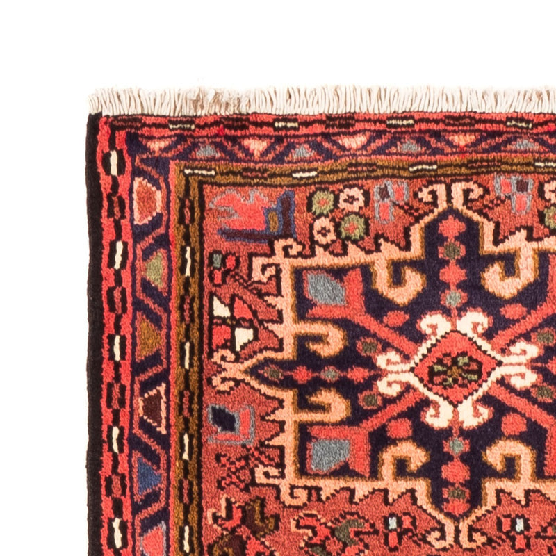 Tappeto corsia Tappeto Persero - Nomade - 285 x 66 cm - rosso