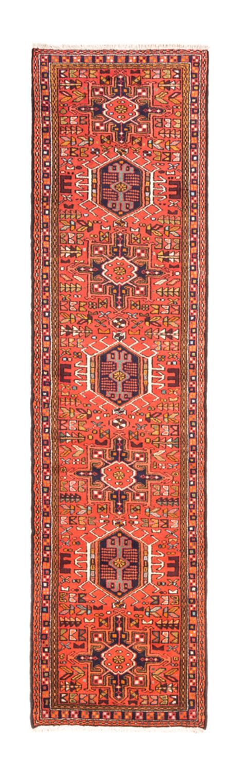 Tappeto corsia Tappeto Persero - Nomade - 288 x 75 cm - rosso