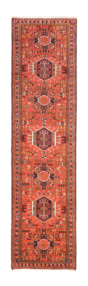 Tappeto corsia Tappeto Persero - Nomade - 288 x 75 cm - rosso