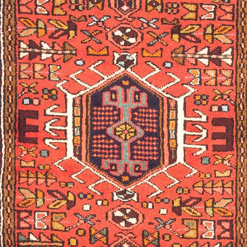 Tappeto corsia Tappeto Persero - Nomade - 288 x 75 cm - rosso