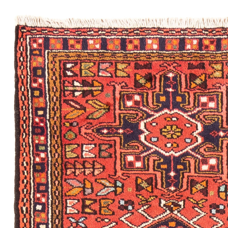 Tappeto corsia Tappeto Persero - Nomade - 288 x 75 cm - rosso