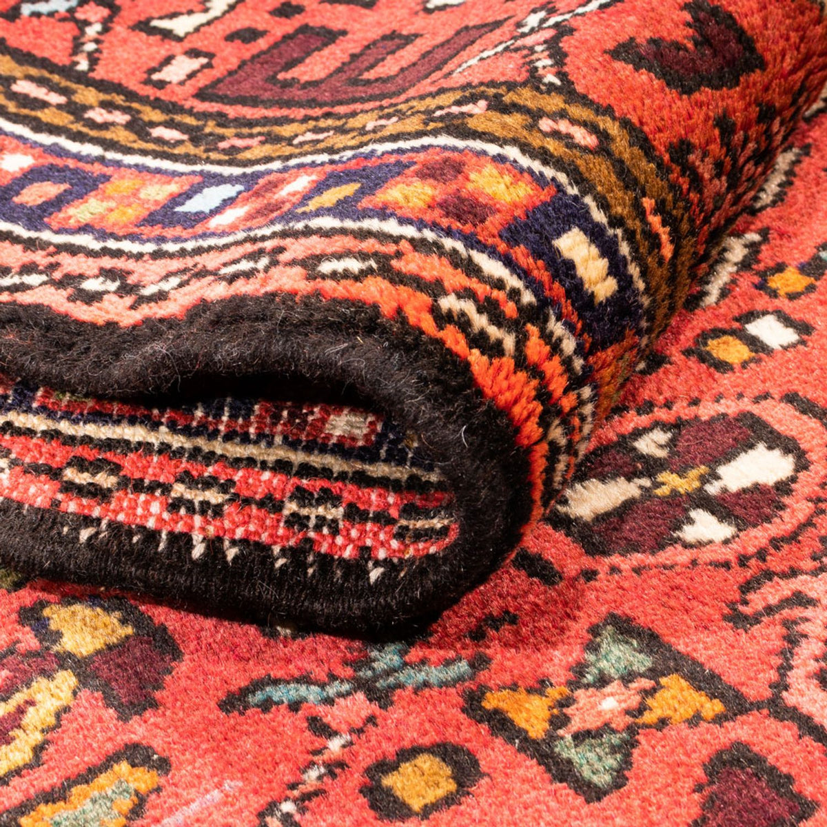 Tappeto corsia Tappeto Persero - Nomade - 288 x 75 cm - rosso