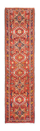 Qaraja Tappeto 71x274cm - Tappeto persiano