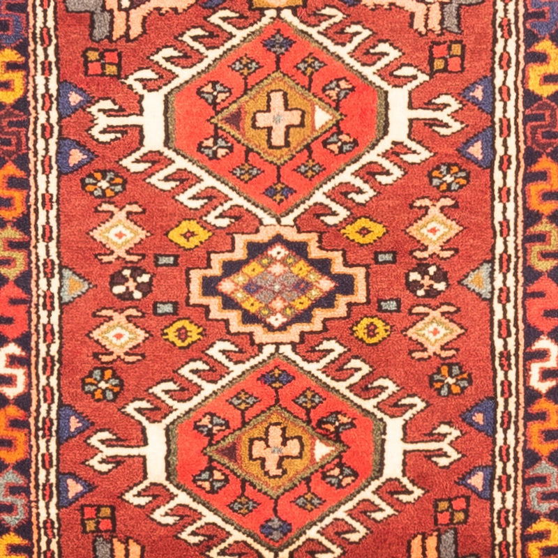 Tappeto corsia Tappeto Persero - Nomade - 274 x 71 cm - rosso