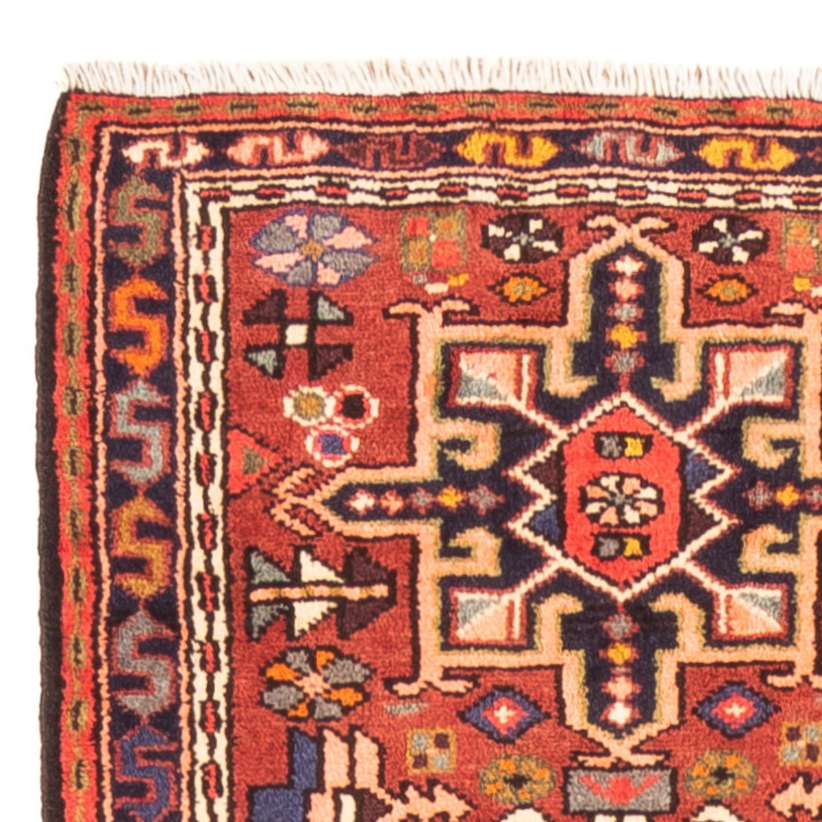 Qaraja Tappeto 71x274cm - Tappeto persiano