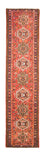 Tappeto corsia Tappeto Persero - Nomade - 292 x 66 cm - rosso