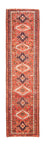 Tappeto corsia Tappeto Persero - Nomade - 277 x 71 cm - rosso