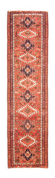 Qaraja Tappeto 71x277cm - Tappeto persiano