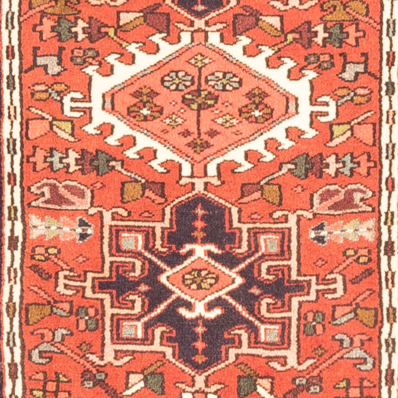 Tappeto corsia Tappeto Persero - Nomade - 277 x 71 cm - rosso
