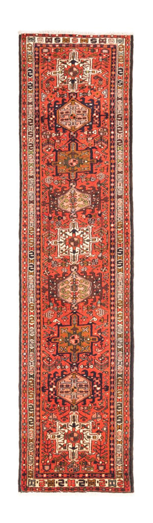 Tappeto corsia Tappeto Persero - Nomade - 291 x 72 cm - rosso